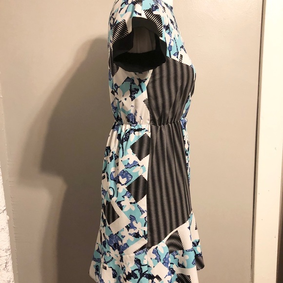 Peter Pilotto For Target High Ruffle Dress - Picture 6 of 8